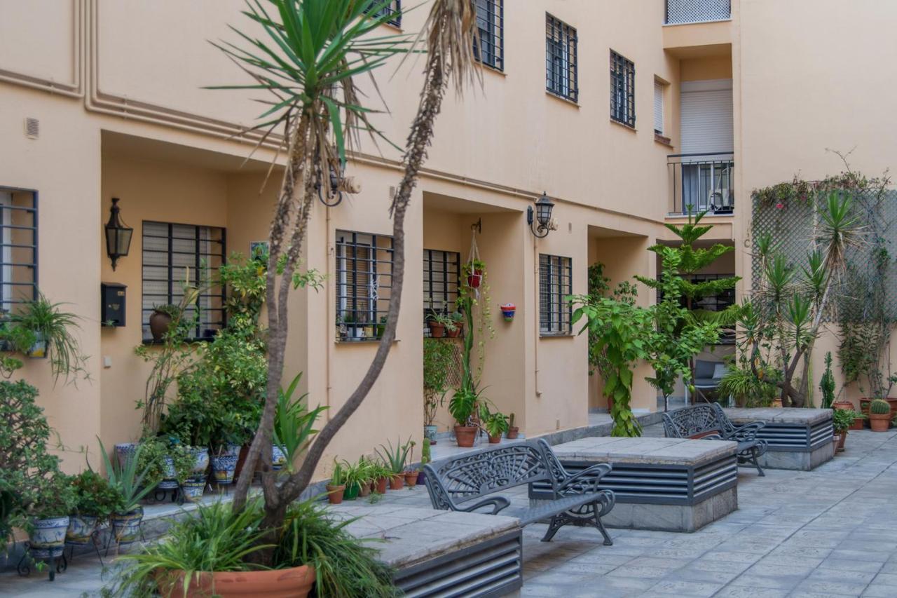Alameda Duplex In The Old Town Apartment Seville Exterior photo