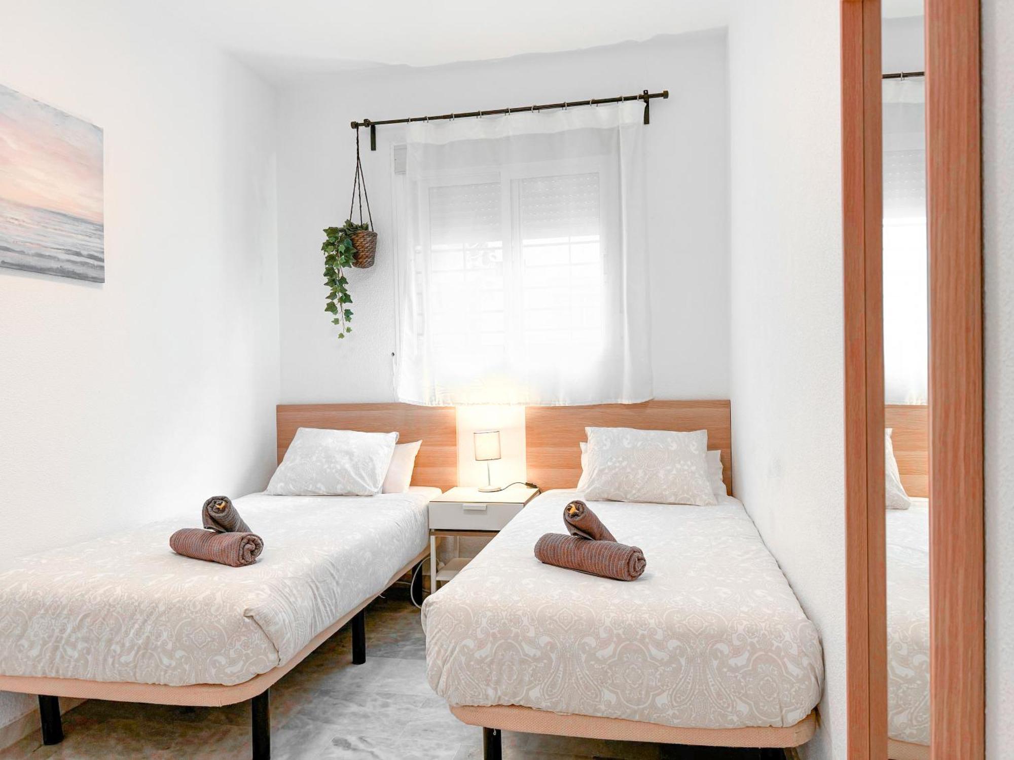 Alameda Duplex In The Old Town Apartment Seville Exterior photo