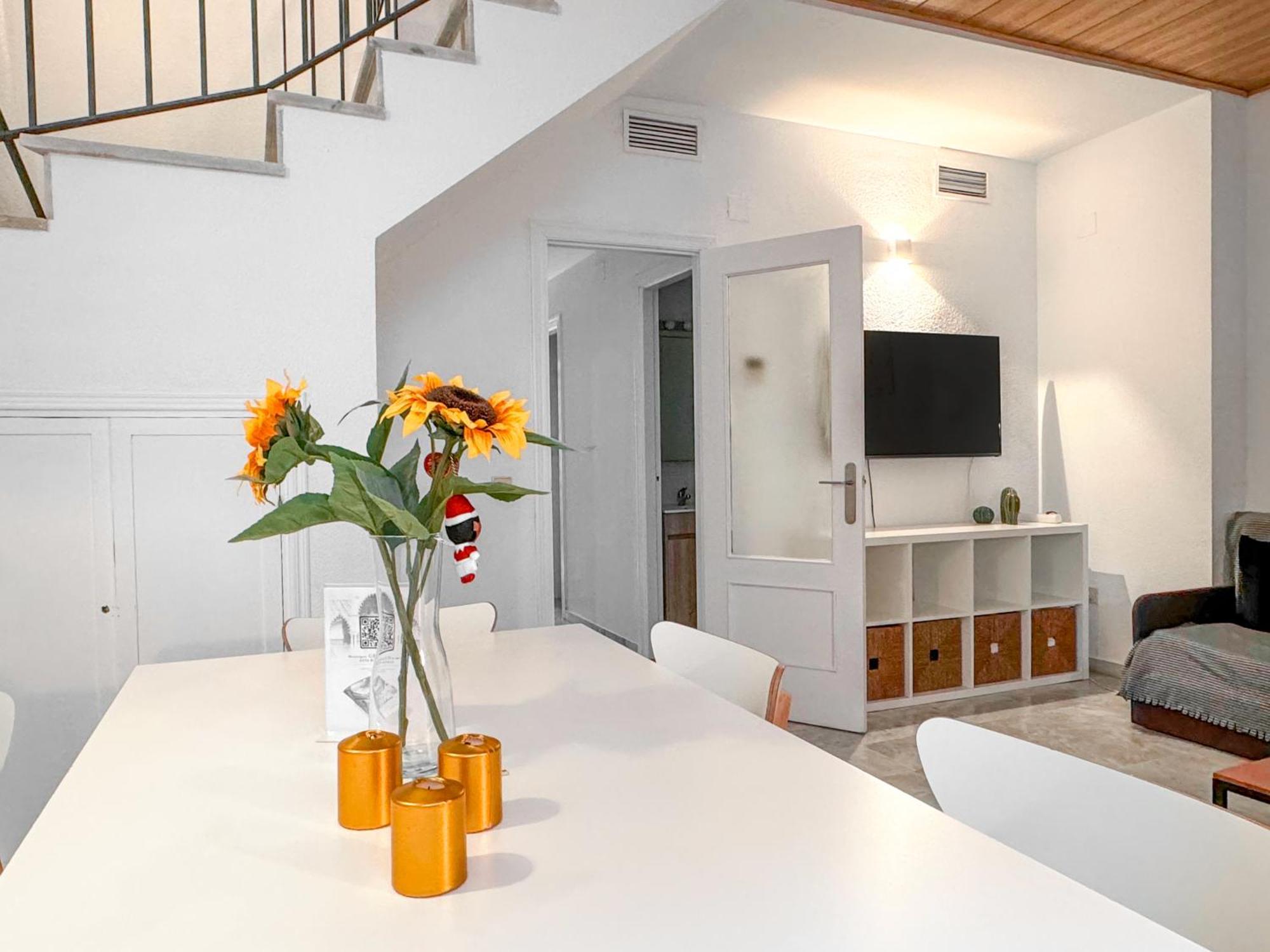 Alameda Duplex In The Old Town Apartment Seville Exterior photo